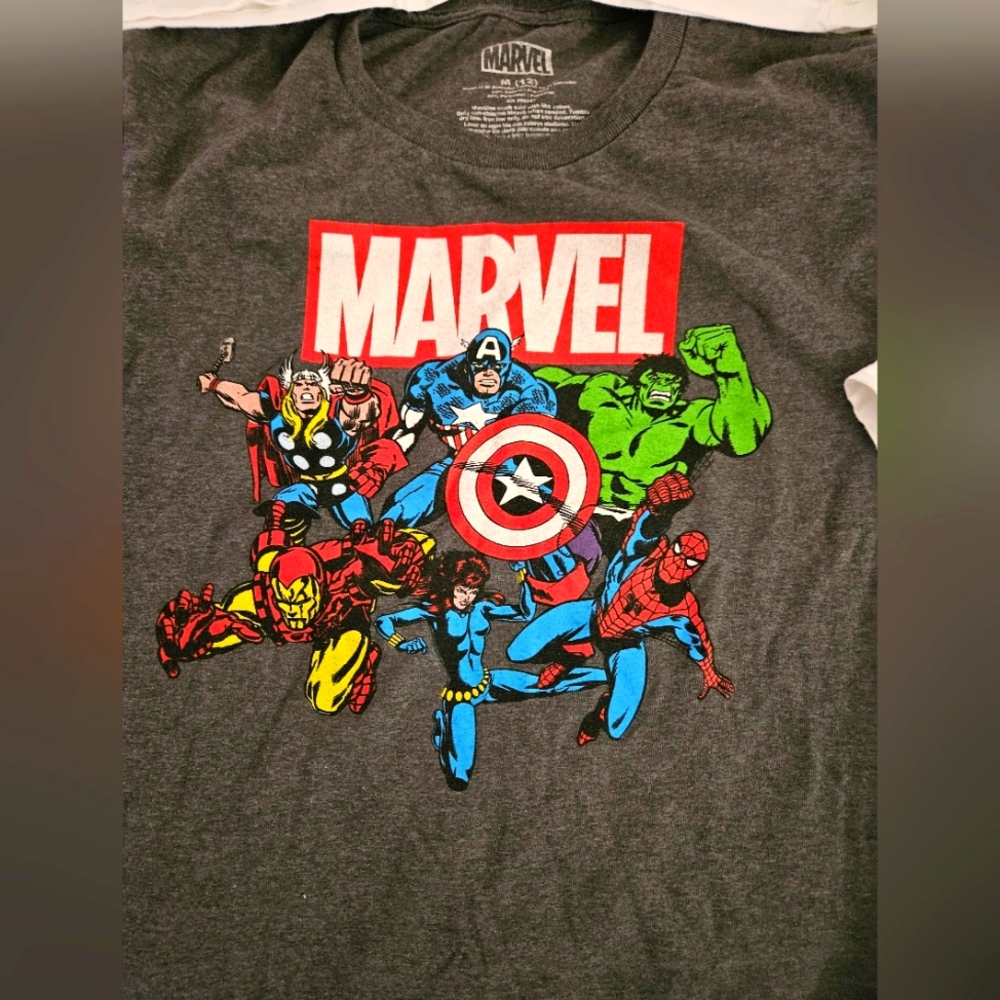 4 Tees - Picture 4 of 5